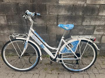 Bici da passeggio donna
