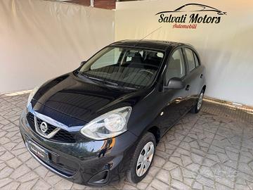 Nissan Micra 1.2 12V 5 porte Acenta