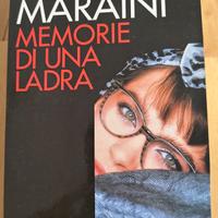 libro Memorie di una ladra 