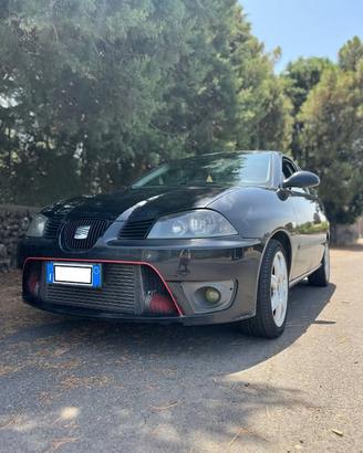 ricambi Ibiza 6L 1.9TDI 130 elaborata