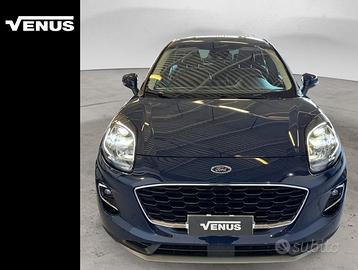 Ford Puma 1.0 ecoboost h Titanium 125cv