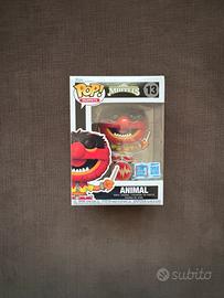 Funko Pop The Muppets - Animal (13)