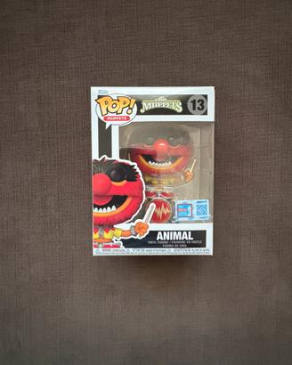 Funko Pop The Muppets - Animal (13)