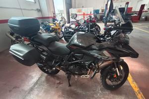 Benelli TRK 502 X