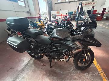 Benelli TRK 502 X