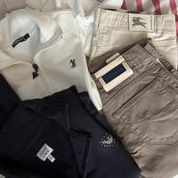 Box abbigliamento bambina firmato