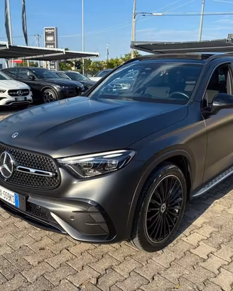 Mercedes-Benz GLC - X254 - 300 d AMG Line Pre...