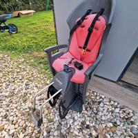 Seggiolino bici posteriore