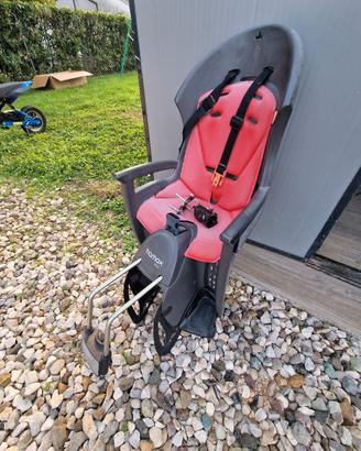 Seggiolino bici posteriore