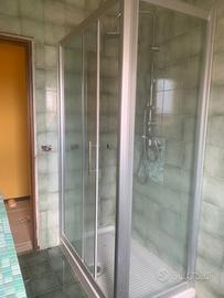 Cabina doccia