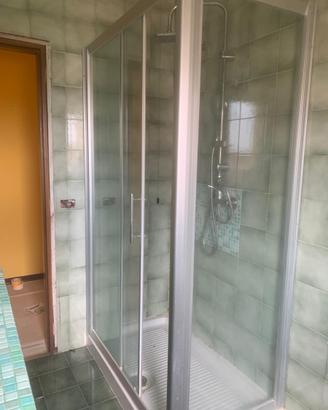Cabina doccia