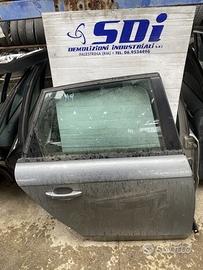 Porta posteriore dx audi a4