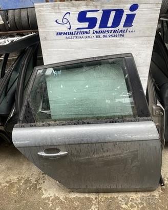 Porta posteriore dx audi a4