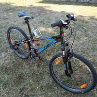 Bici ragazzino 24 trek