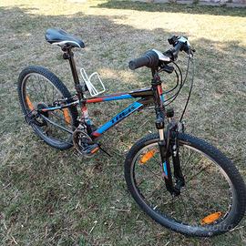 Bici ragazzino 24 trek