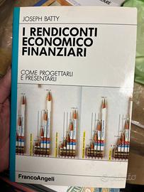 I rendiconti economico finanziari