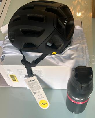 POC Ventral Air MIPS + SIGG Therm ONE nuovi M