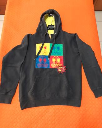 Felpa Nuova Pop Art Nuova
