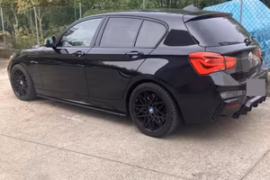 Bmw 140i xdrive