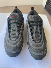 Nike Silver Air Max come nuove numero 42