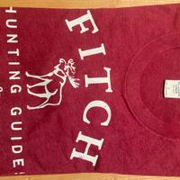 T shirt uomo abercrombie