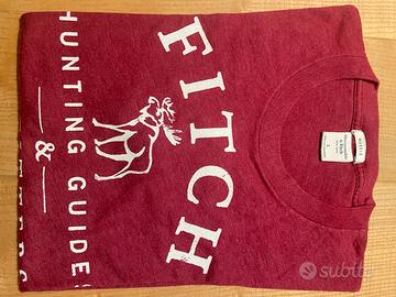 T shirt uomo abercrombie
