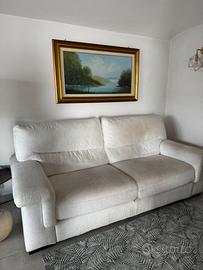 Divano tre posti Poltrone e sofa