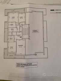 Appartamento (con garage, cantina e magazzino)