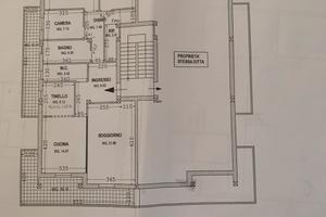 Appartamento (con garage, cantina e magazzino)