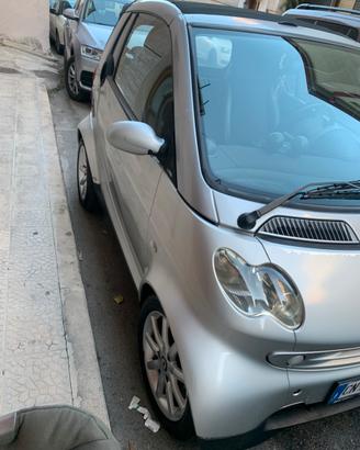 Smart 450 cabrio cdi passion