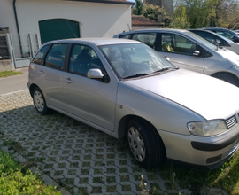 Seat Ibiza metano+carrello appendice