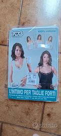 Canotte intime donna