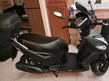 125 kymco