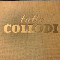 Tutto Collodi a cura di Pancrazi- Le Monnier 1948