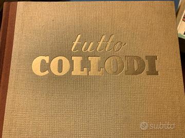 Tutto Collodi a cura di Pancrazi- Le Monnier 1948
