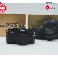 Nikon FM3A