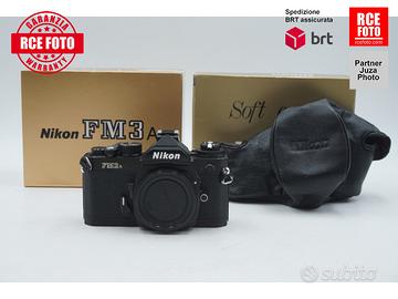 Nikon FM3A
