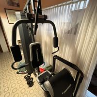 Panca Multifunzionale Maximuscle