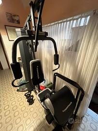 Panca Multifunzionale Maximuscle