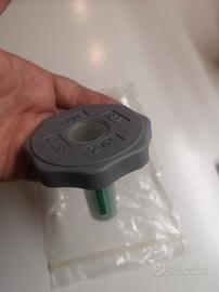 Tappo serbatoio sale nuovo lavastoviglie SMEG 