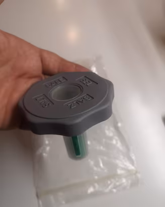 Tappo serbatoio sale nuovo lavastoviglie SMEG 