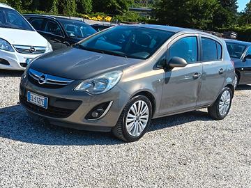 OPEL CORSA 2013 1.2 METANO NEOPATENTATI EURO5