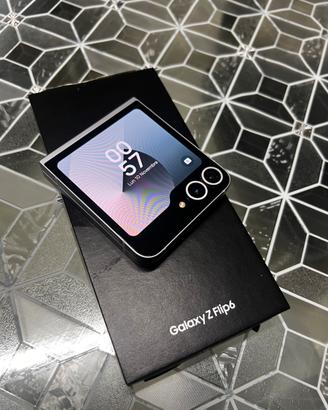 Samsung Galaxy Z Flip 6 256GB