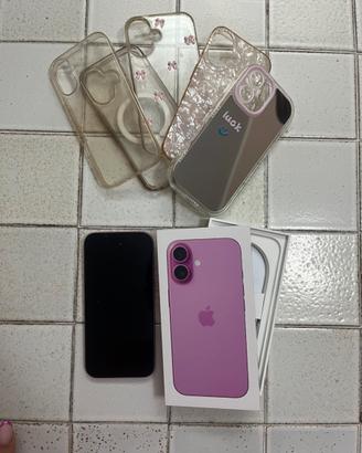 Iphone 16 128gb