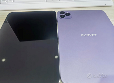 FUNYET Tablet Android 15 Funpad T606