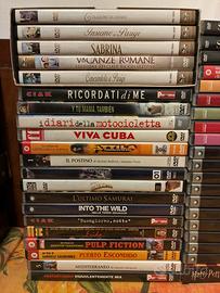 41 dvd in blocco