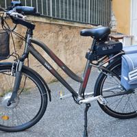 bicicletta elettrica
