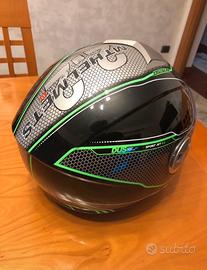 Casco Moto Scooter MT