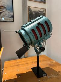 Faro vintage IFF, lampada arredo design
