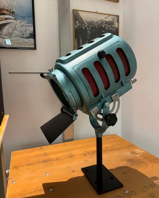 Faro vintage IFF, lampada arredo design